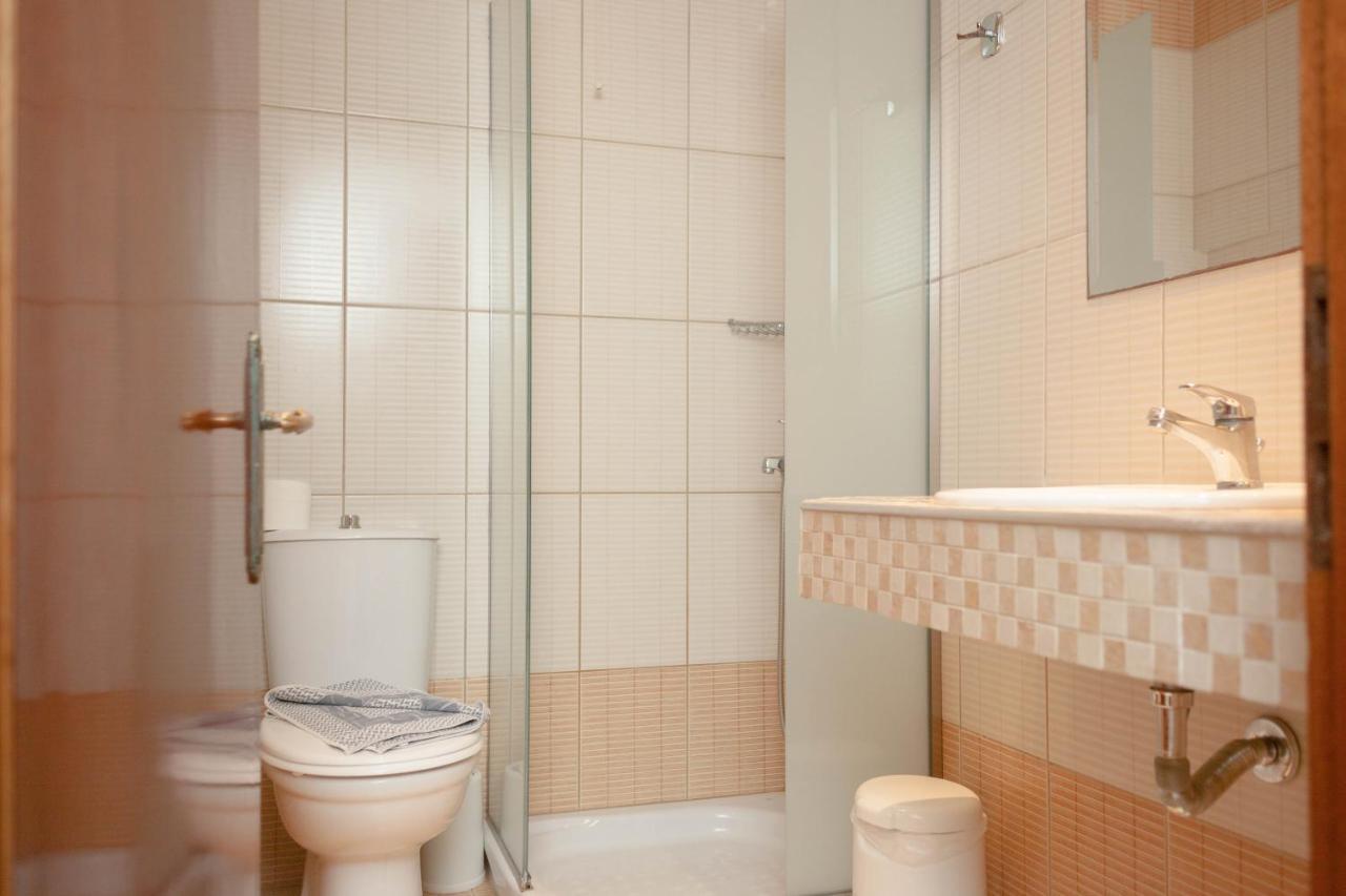 Vournelis Hotel Limenas  Buitenkant foto